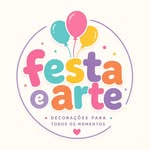 Logotipo Festa e Arte